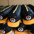 Hoogwaardige aangepaste borduurwerk snapback cap